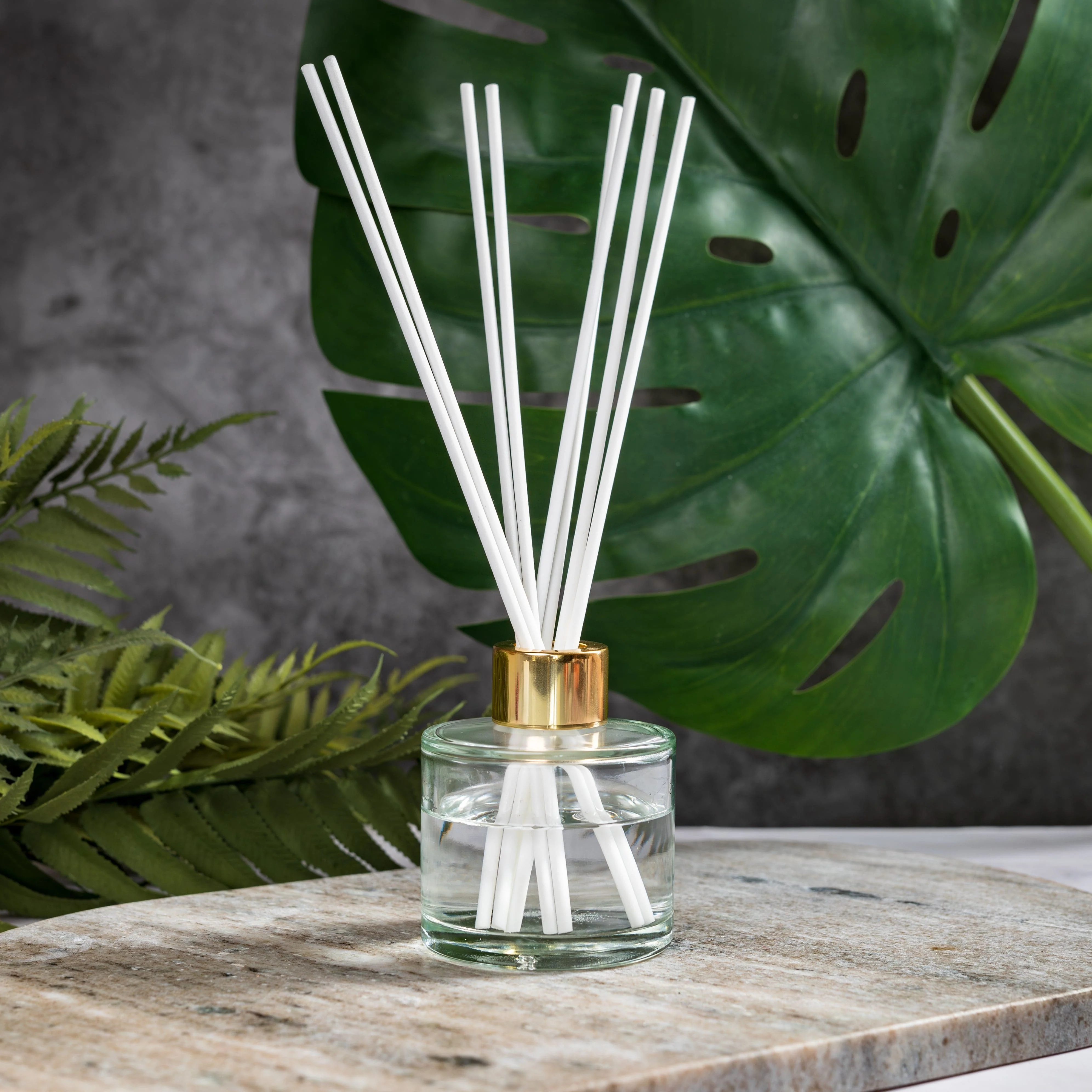 100ml Lotti Diffuser Bottle - Clear - Image 3