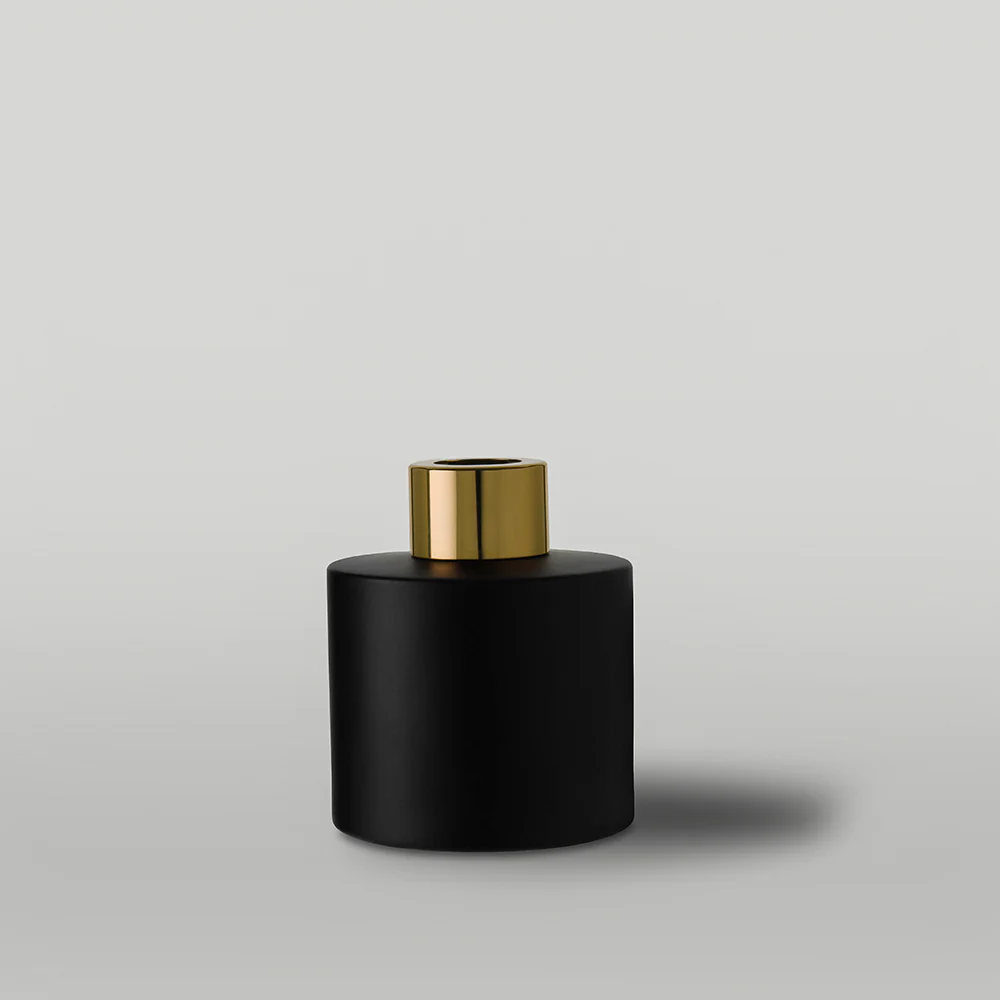100ml Lotti Diffuser Bottle - Black Matt