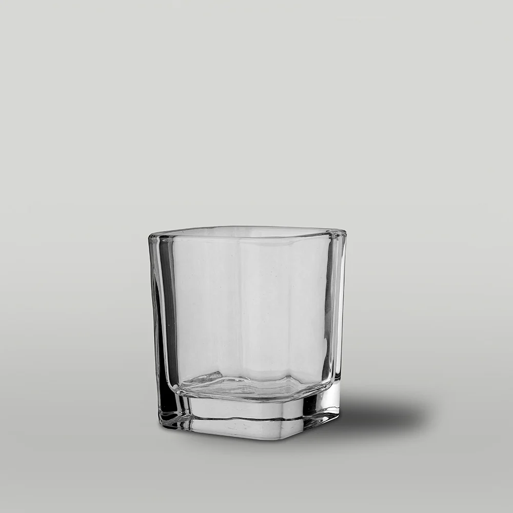 26cl Isla Candle Jar - Clear