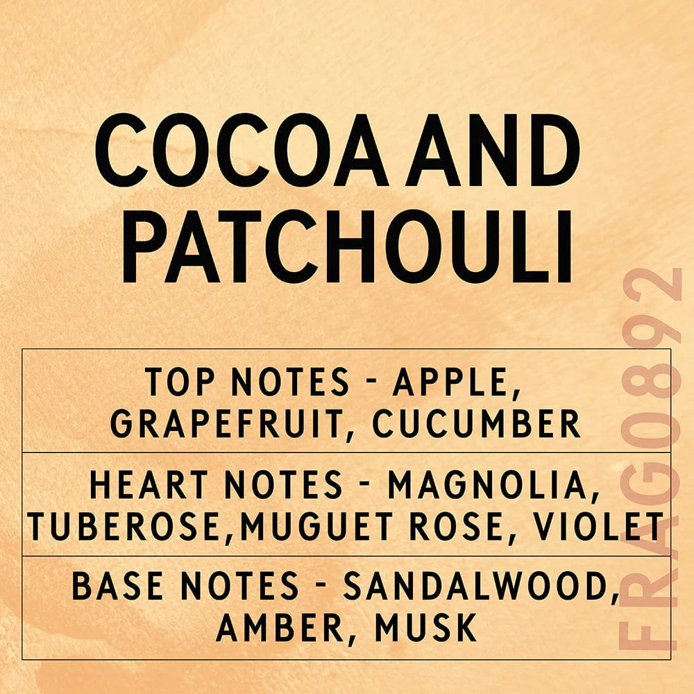 Cocoa & Patchouli Fragrance Oil - Image 2