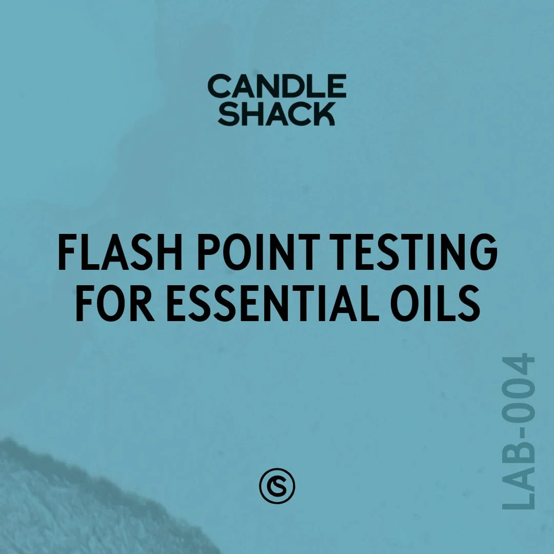 Flash Point Testing