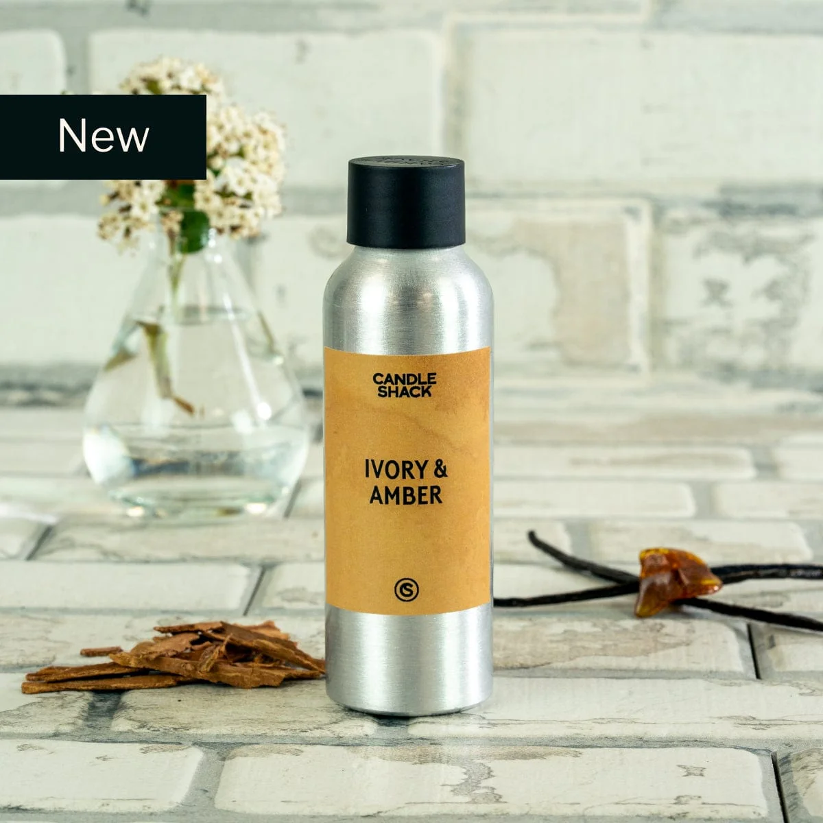 Ivory & Amber Fragrance Oil - Image 3