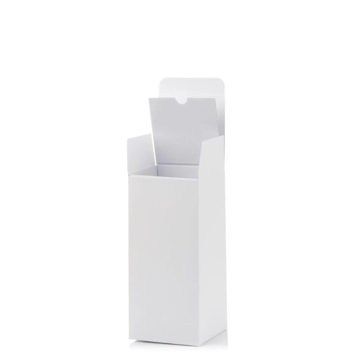 White eFluted Diffuser Box (Size 8) - Image 4