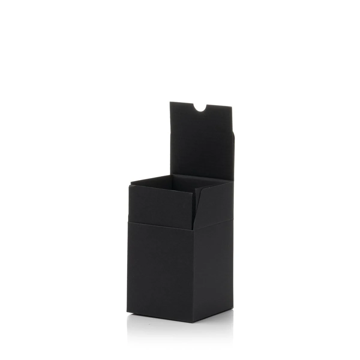 Black eFluted Candle Box (Size 2) - Image 3