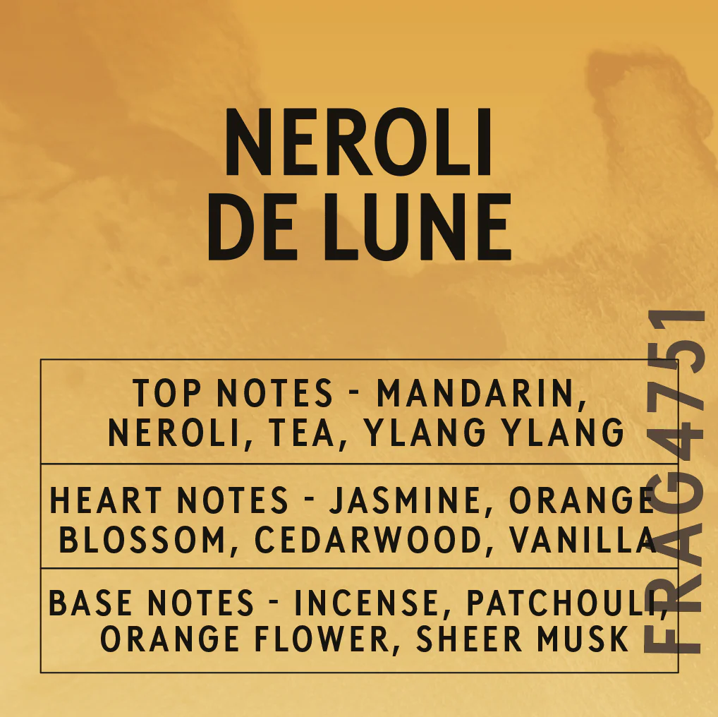Neroli De Lune Fragrance Oil - Image 2