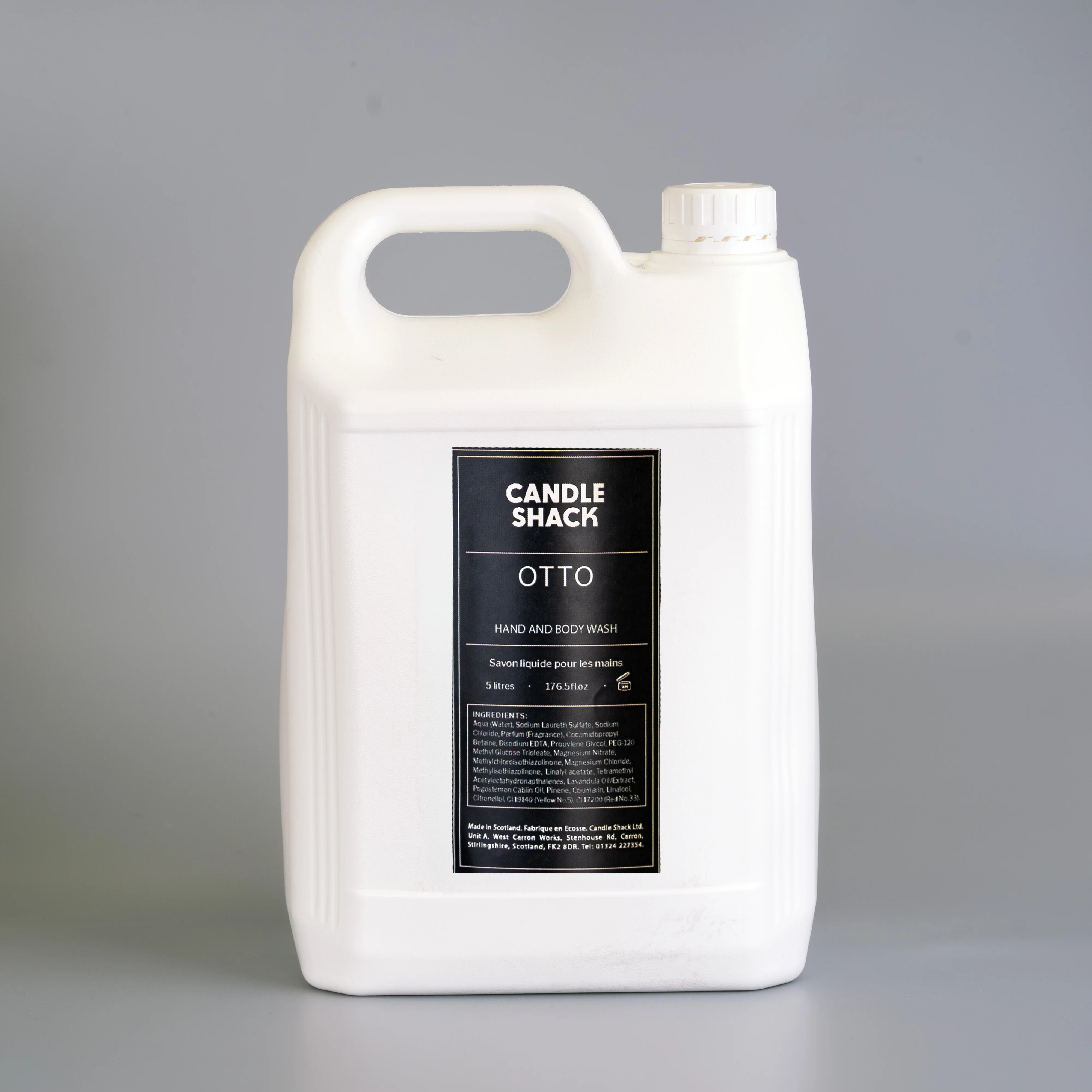 Soap2Go - Otto Hand and Body Wash - Image 3