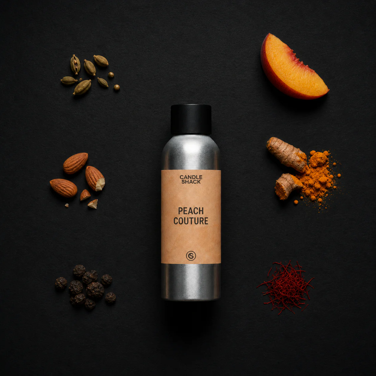 Peach Couture Fragrance Oil