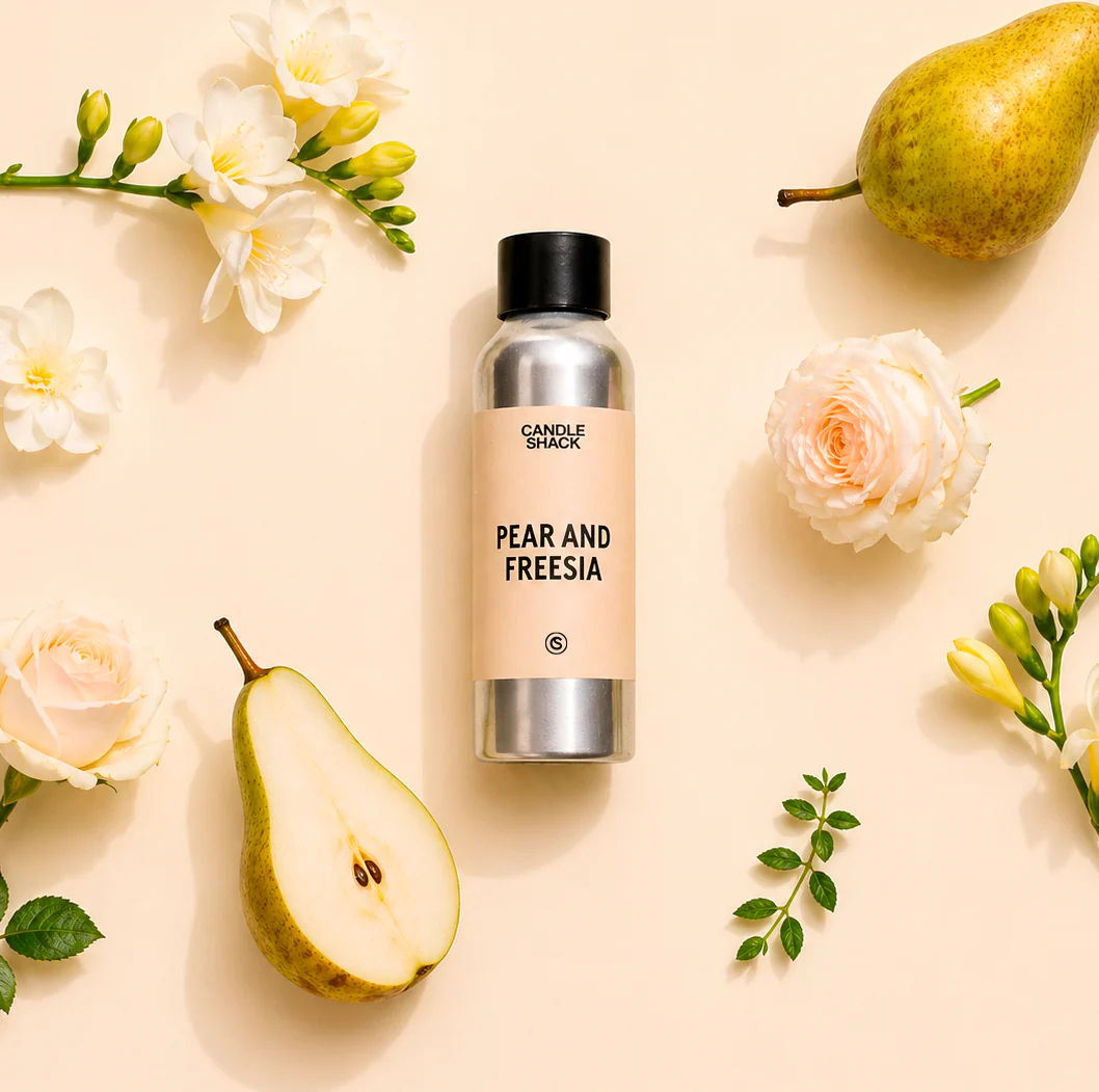Pear & Freesia Fragrance Oil