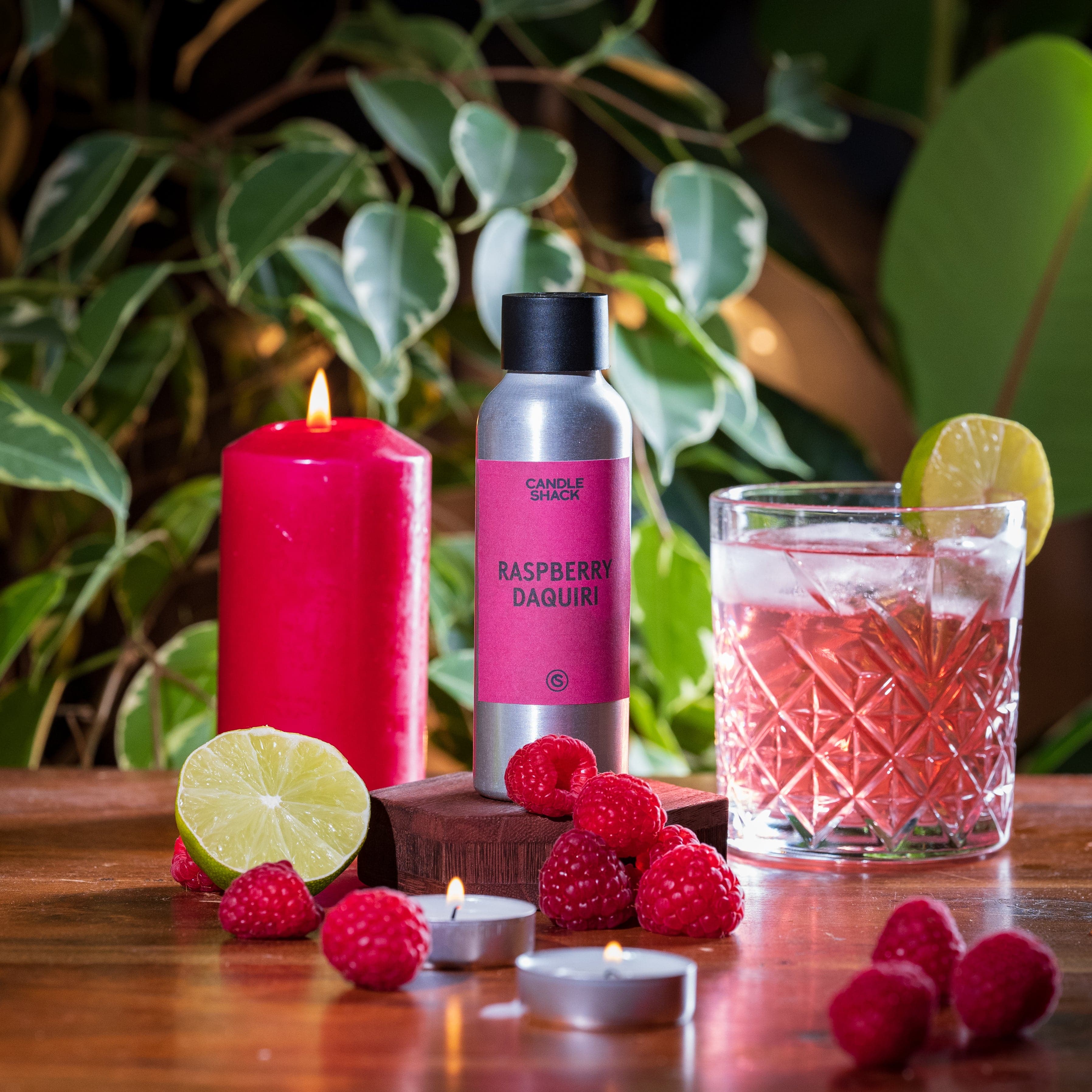 Raspberry Daiquiri Fragrance Oil