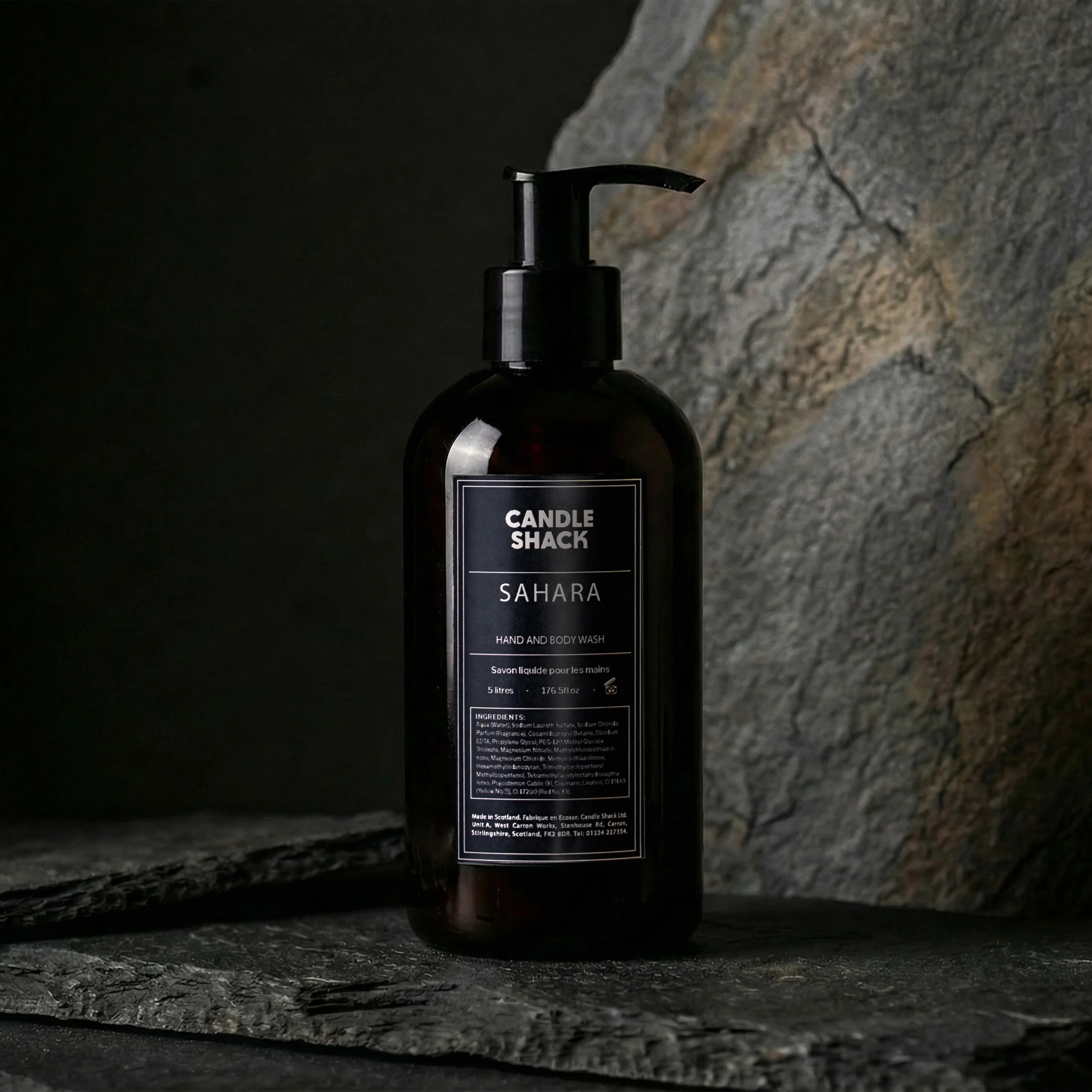 Soap2Go - Sahara Hand and Body Wash