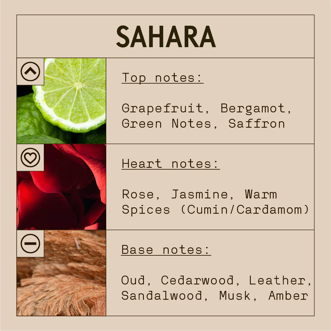 Soap2Go - Sahara Hand and Body Wash - Image 2