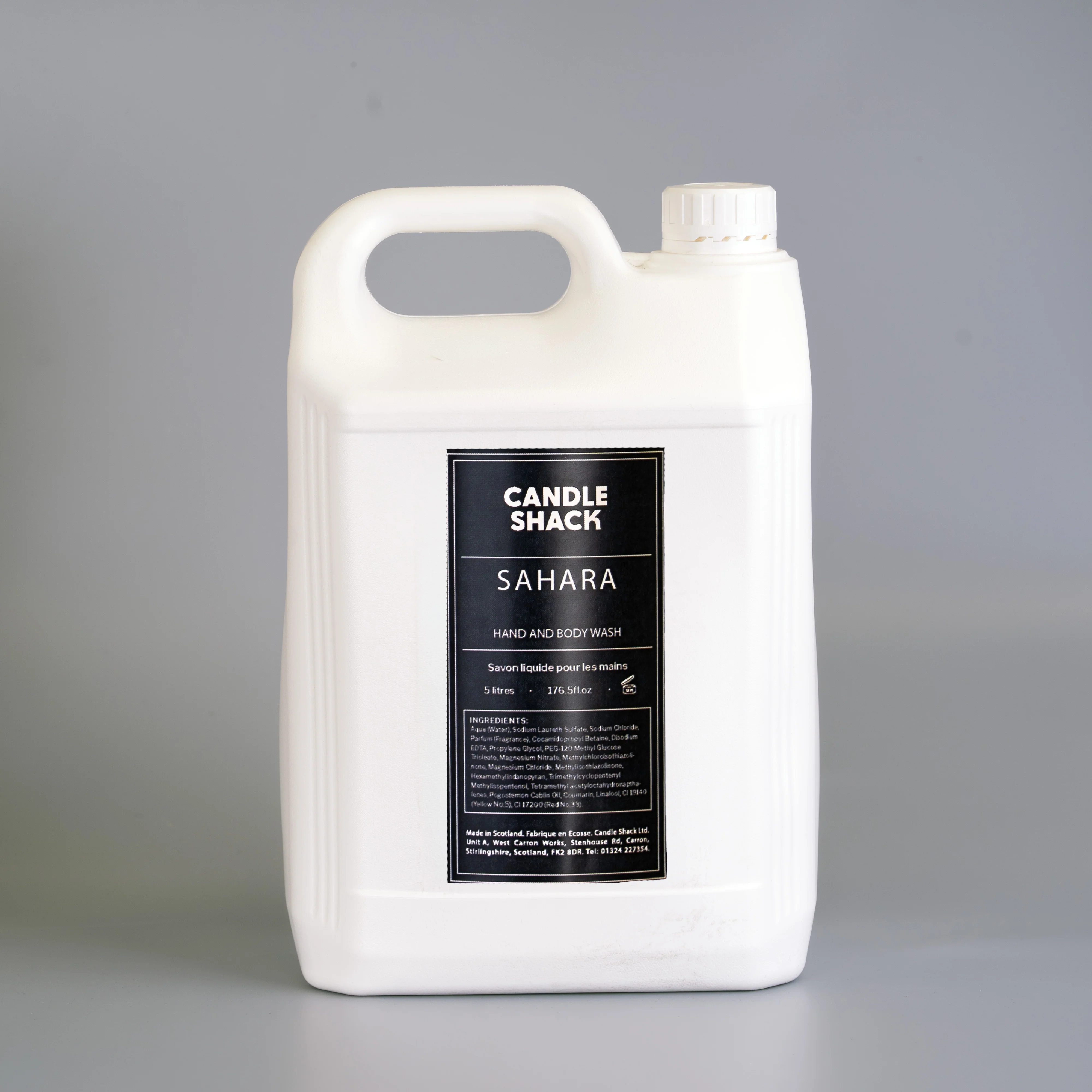 Soap2Go - Sahara Hand and Body Wash - Image 3