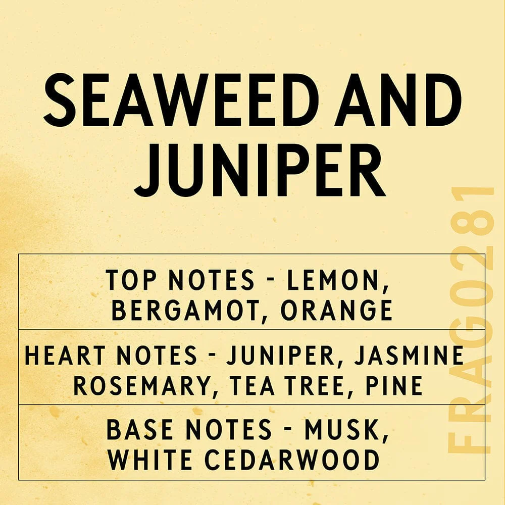 Seaweed and Juniper Fragrance Oil - Image 2