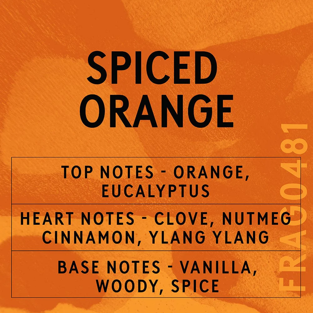 Spiced Orange Fragrance Oil - Image 2
