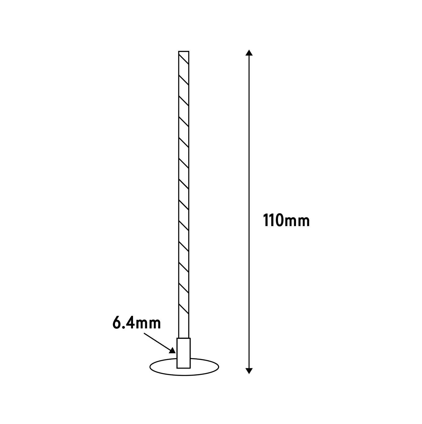 Stabilo 20 Wick - Image 2