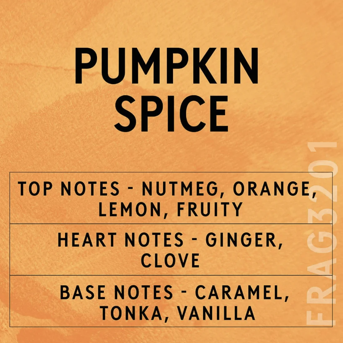 Pumpkin Spice Fragrance Oil - Image 2