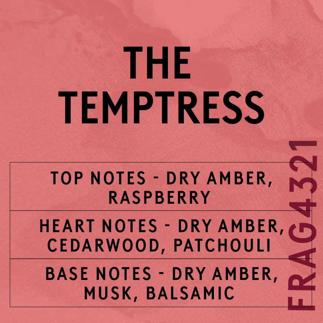 The Temptress Fragrance Oil - Image 2