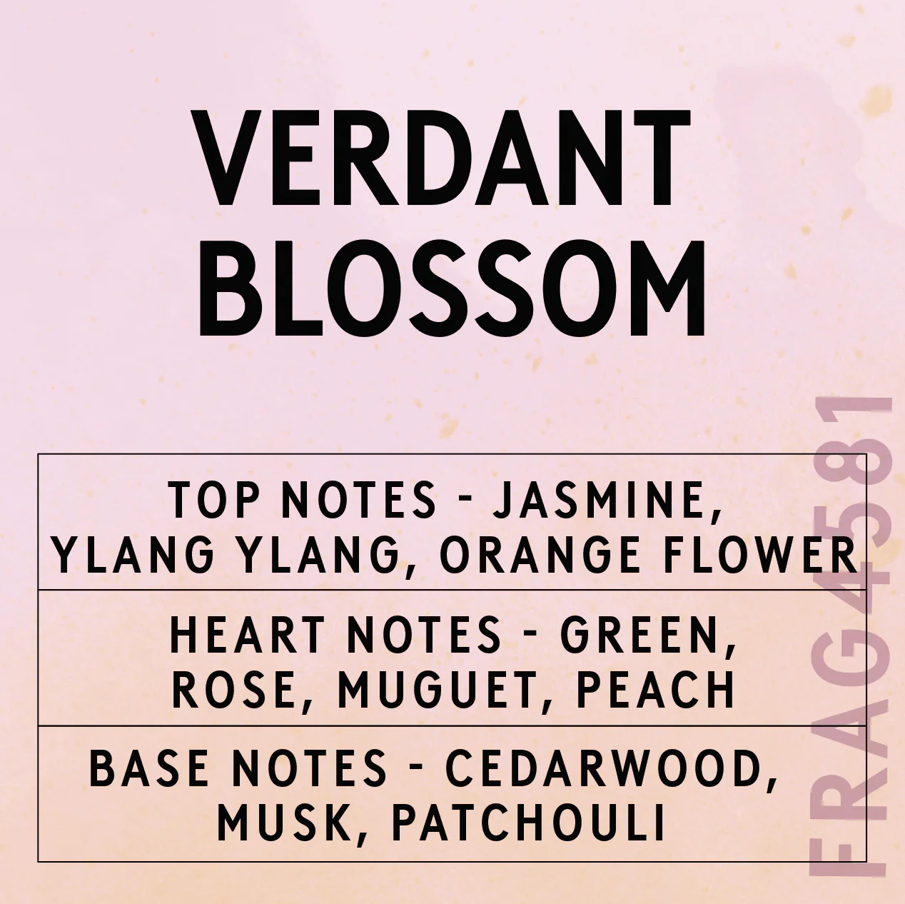 Verdant Blossom Fragrance Oil - Image 2