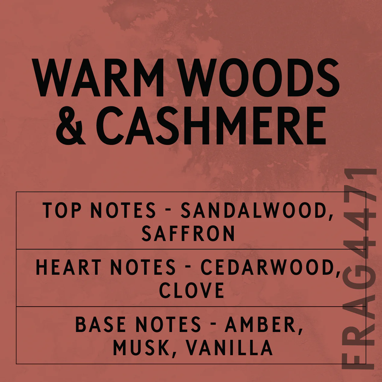 Warm Woods & Cashmere Fragrance Oil - Image 2