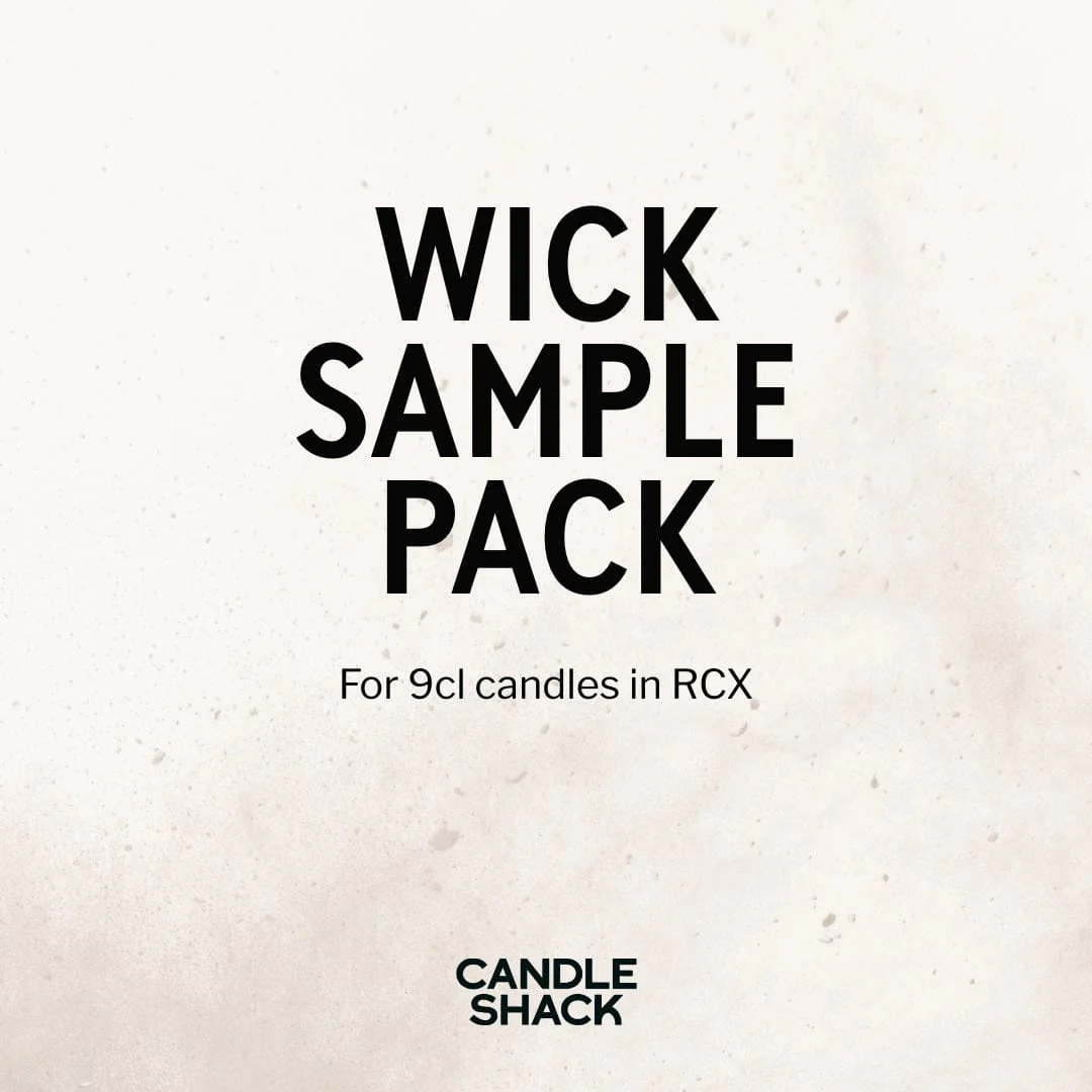 Wick Sample Pack For 9cl Candles In RCX