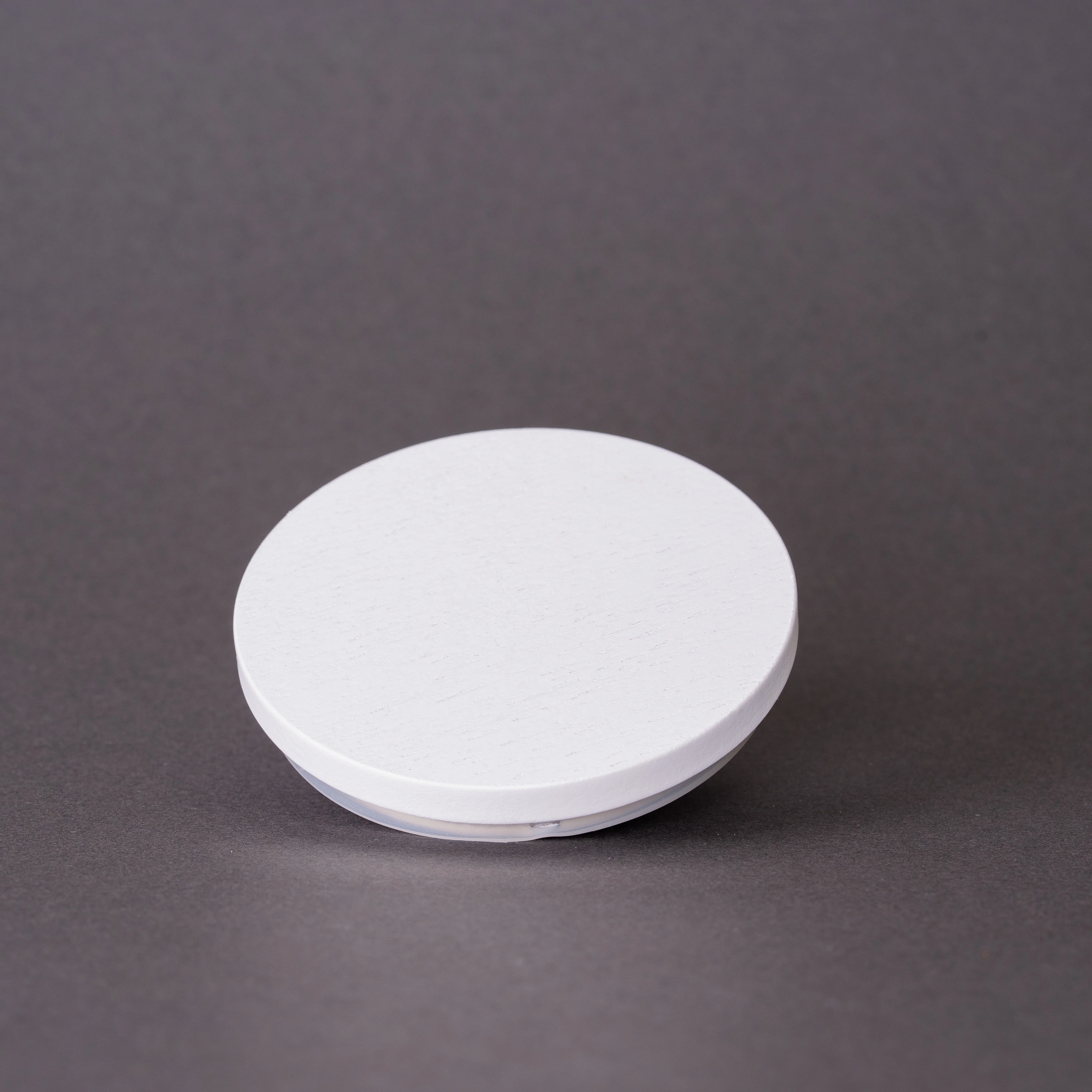 White Wooden Lid for 30cl Lotti & Aria Jars